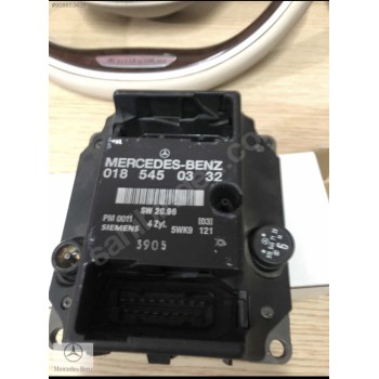 MERCEDES ÇIKMA PARÇA W 202 KASA PMS BEYNİ 0185450332